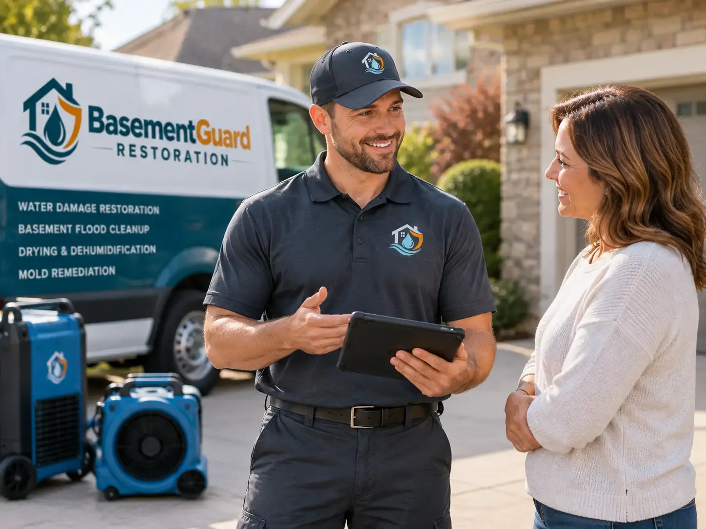Basement Water Damage Restoration Evansport, OH FAQs